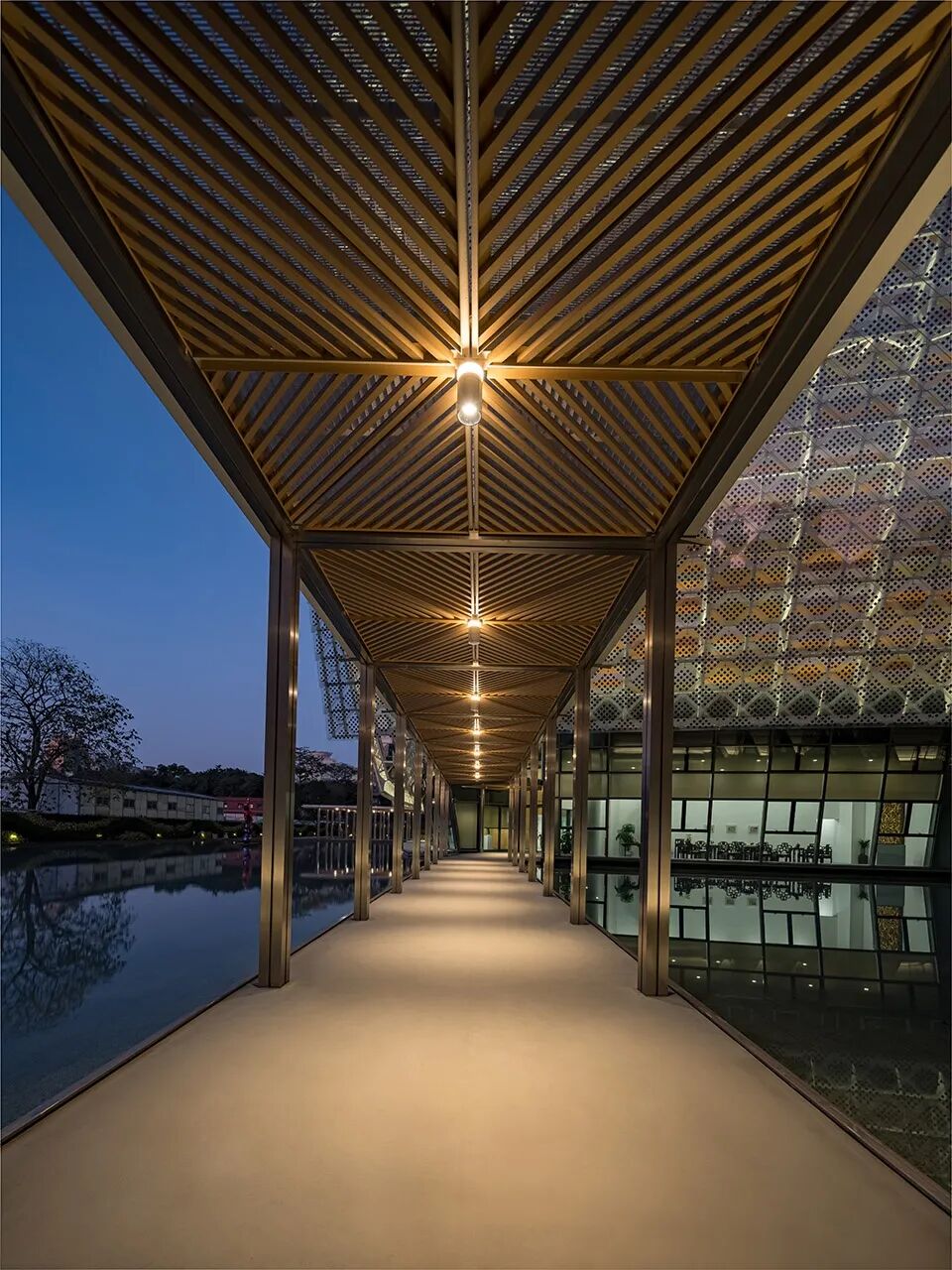 广州文化新地标：广州美术馆-168