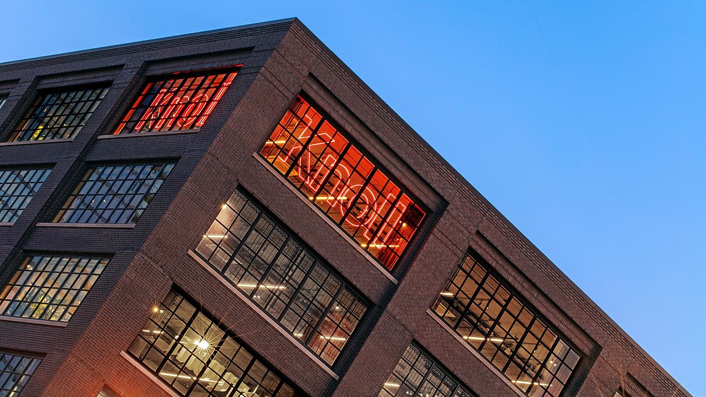 Knoll 芝加哥展厅-1