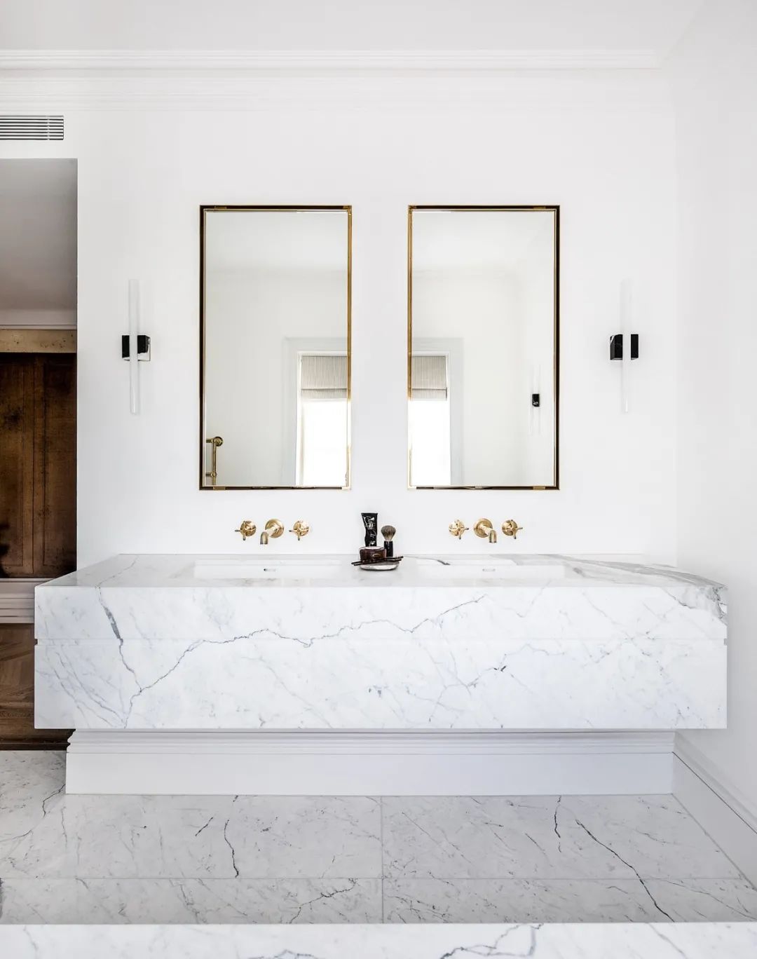 伦敦西部公寓室内设计丨英国伦敦丨Banda-30