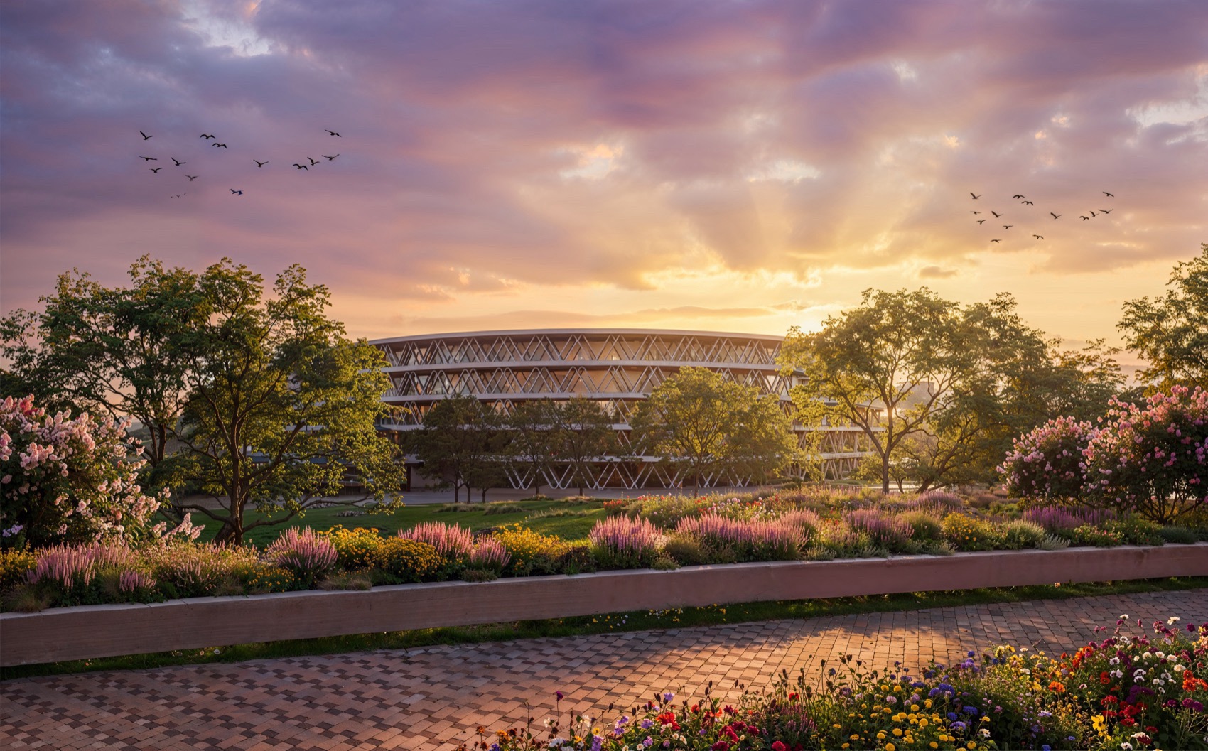 阿拉木图之门丨哈萨克斯坦丨Davide Macullo Architects-33