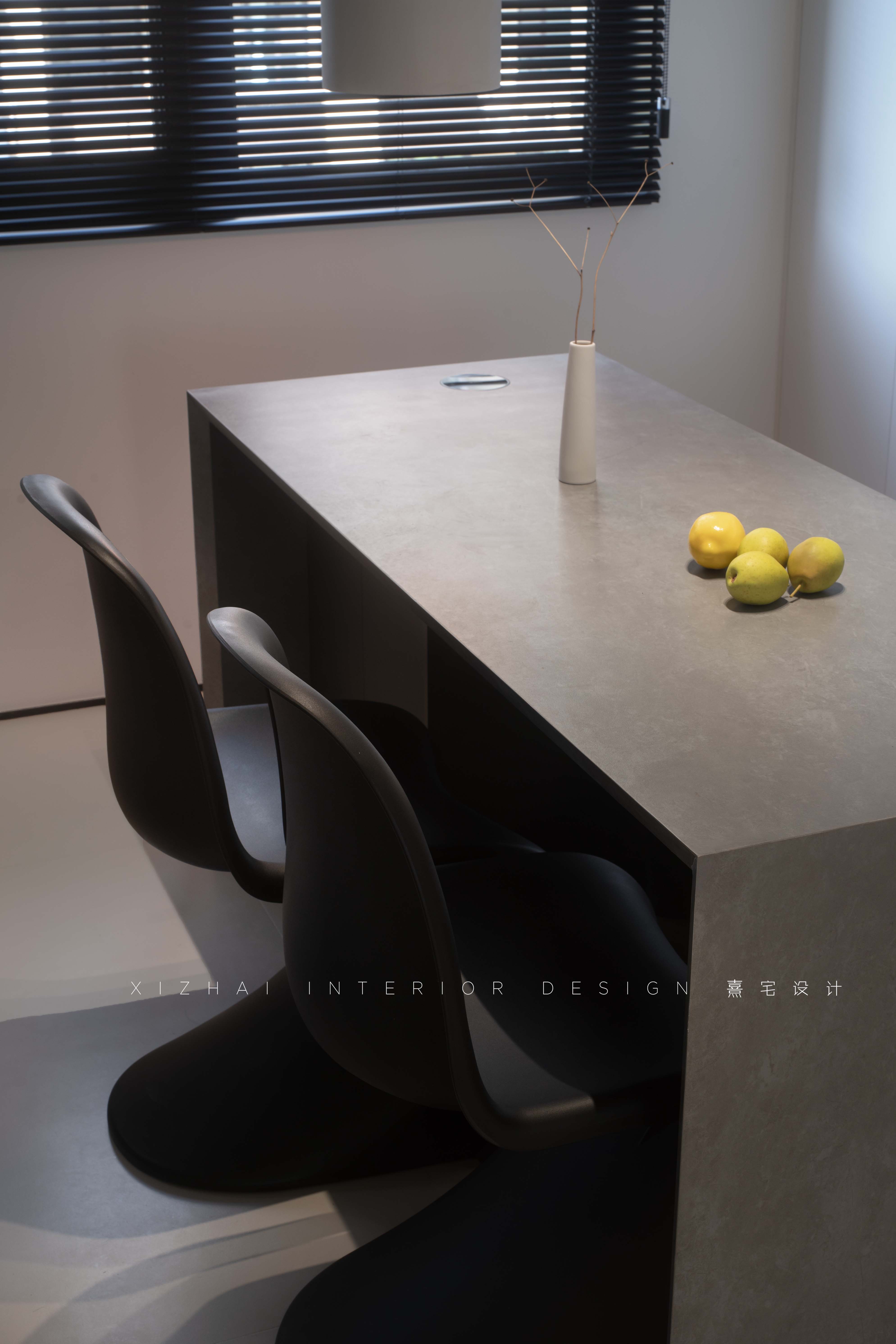 熹宅实景 · 光丨中国淄博丨熹宅室内设计-27