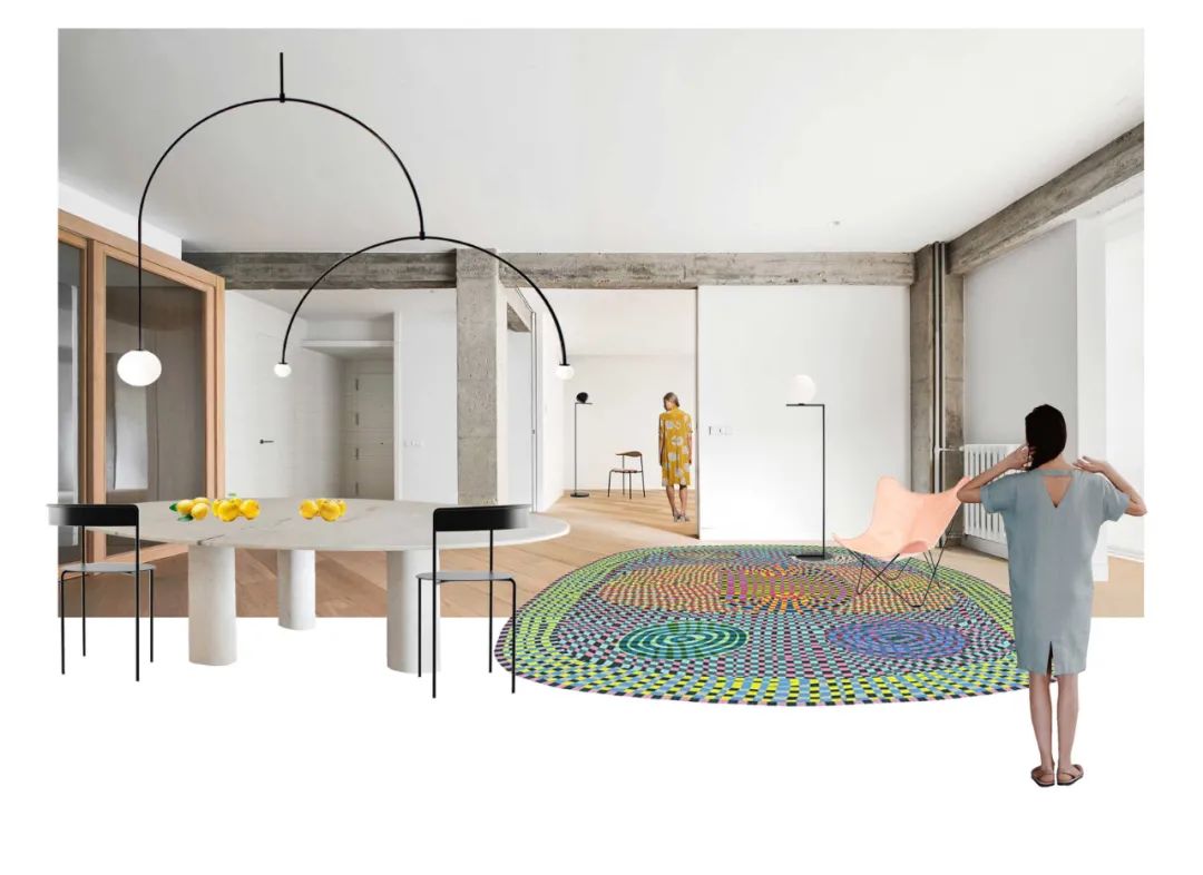 Lucas & HernandezGil 的设计魅力丨西班牙马德里-58