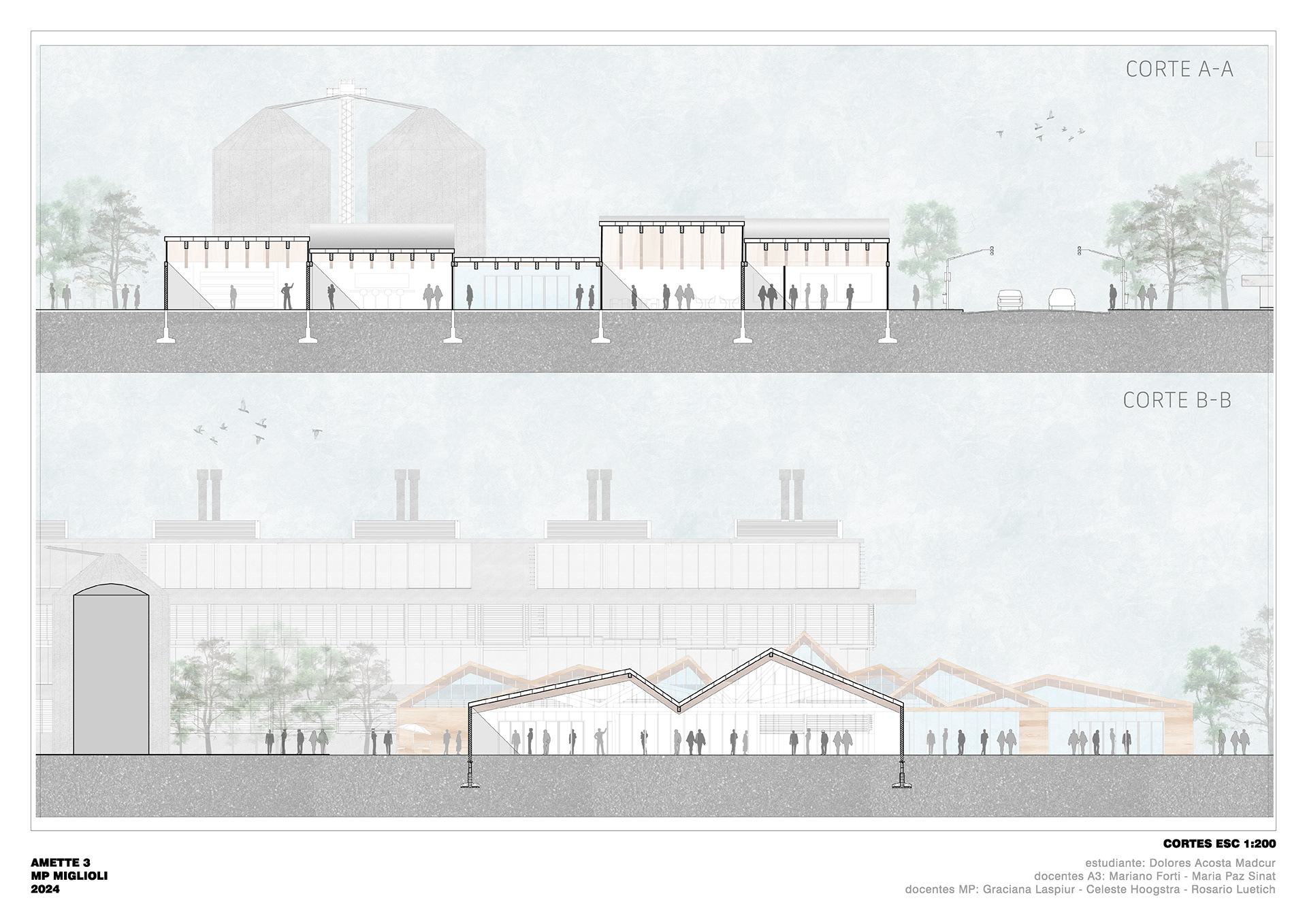 Biblioteca Comunitaria | A3 Cátedra Amette | 2024-3