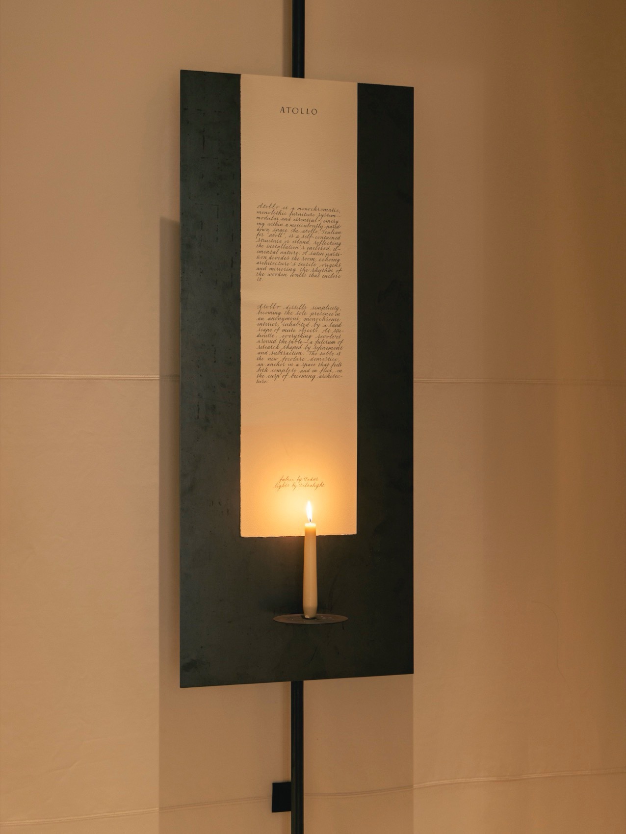 ATOLLO系列家具丨Studioutte-20