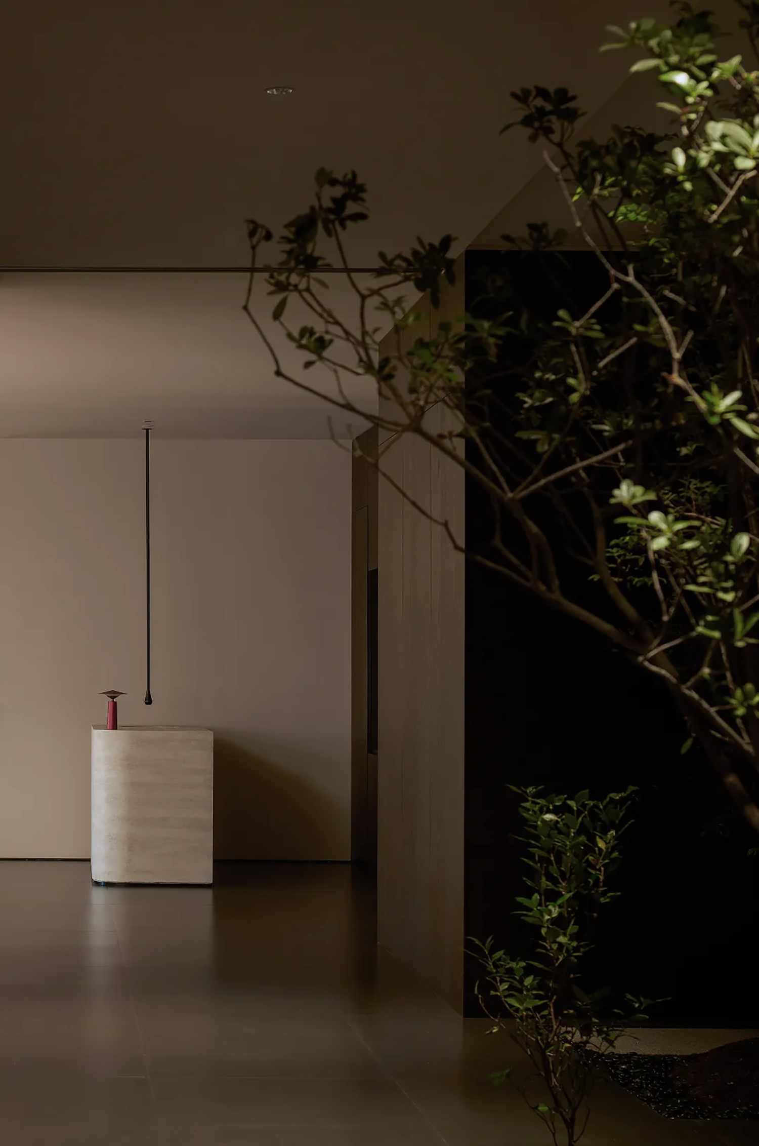 纤体美容抗衰中心丨中国惠州丨土禾空间设计事务所-29