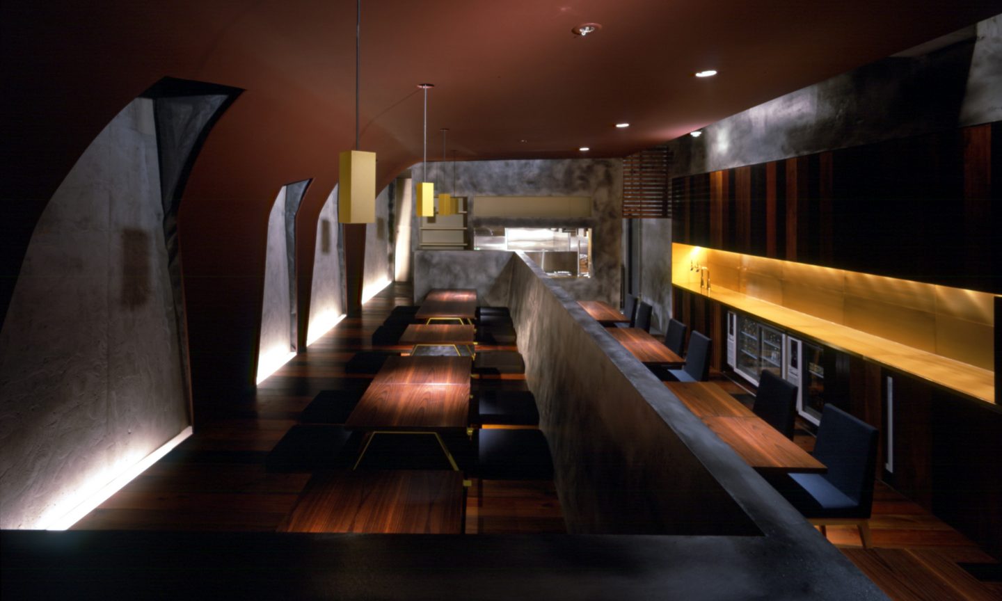 鳥串一代  Suppose Design-3