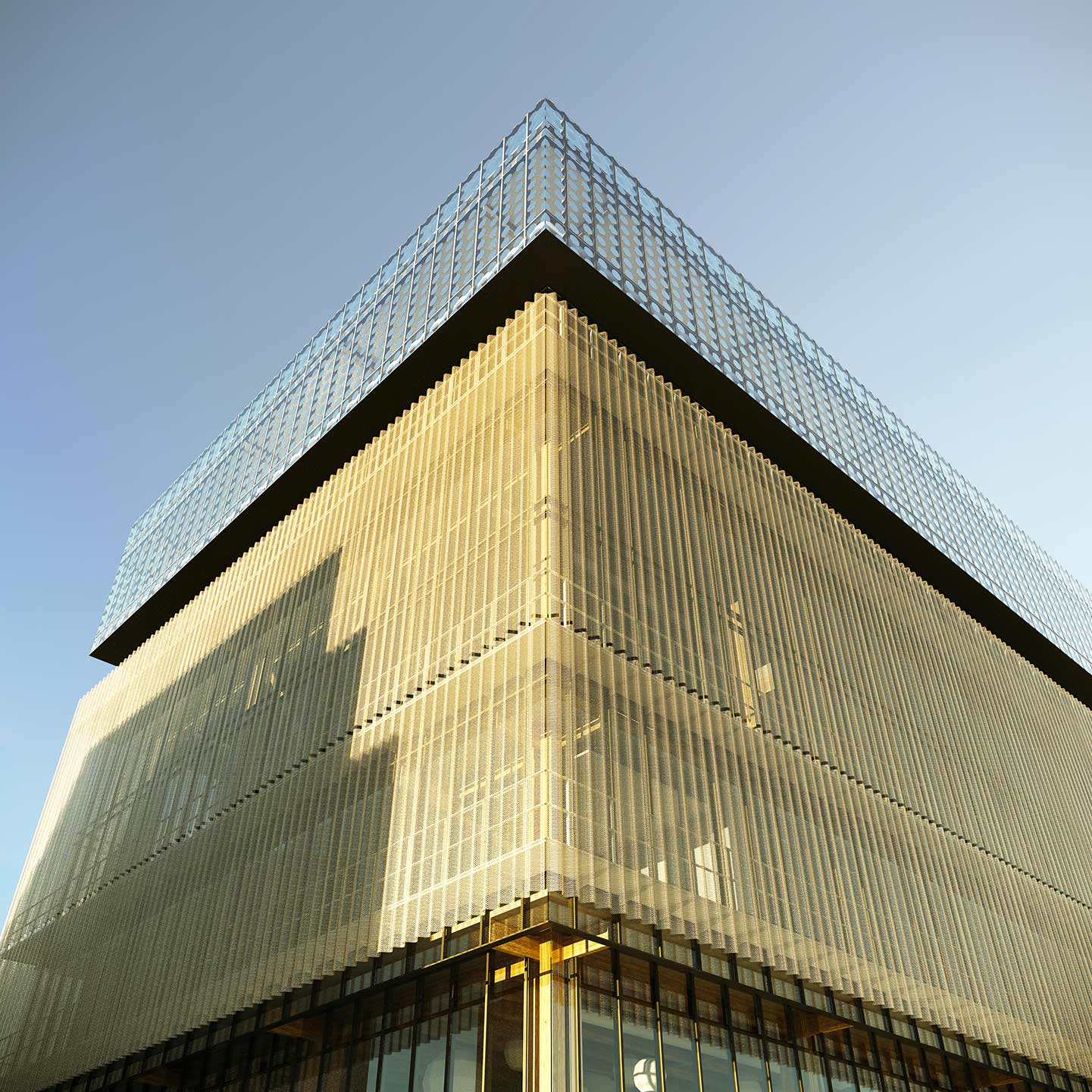 FONTENAY  SOUS  BOIS 媒体图书馆与木结构健康中心丨L’Agence FRANÇAISE-47