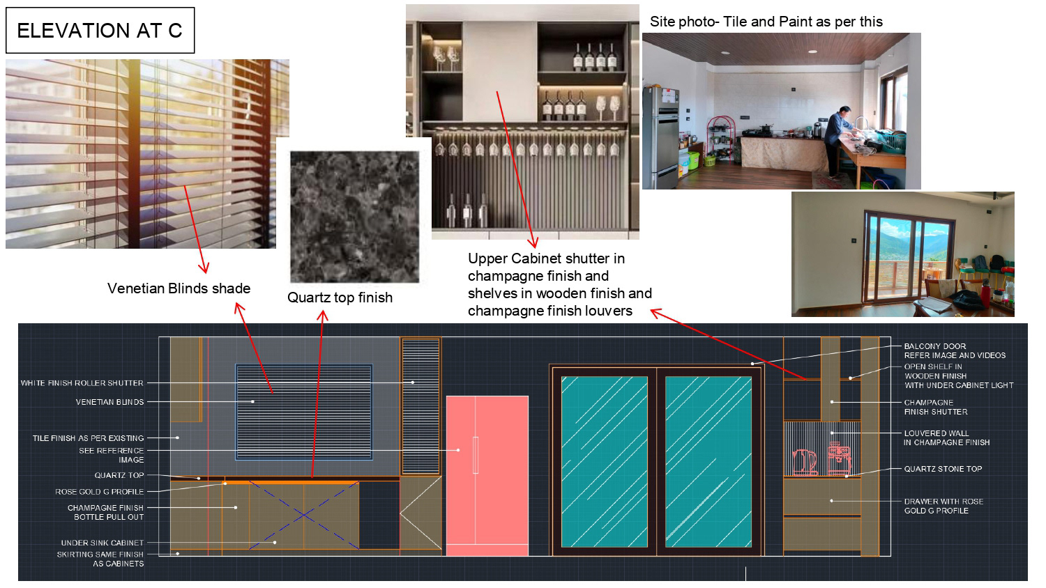 Presentation | Mood board | Interior Design |-4