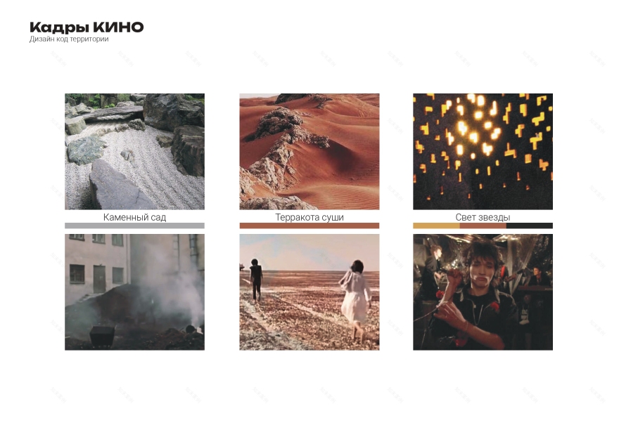 “КИНО” 小组庭院改善项目丨俄罗斯圣彼得堡-11