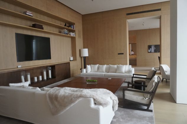 上海宝格丽,镛舍,艾迪逊,素凯泰最新入住体验-271