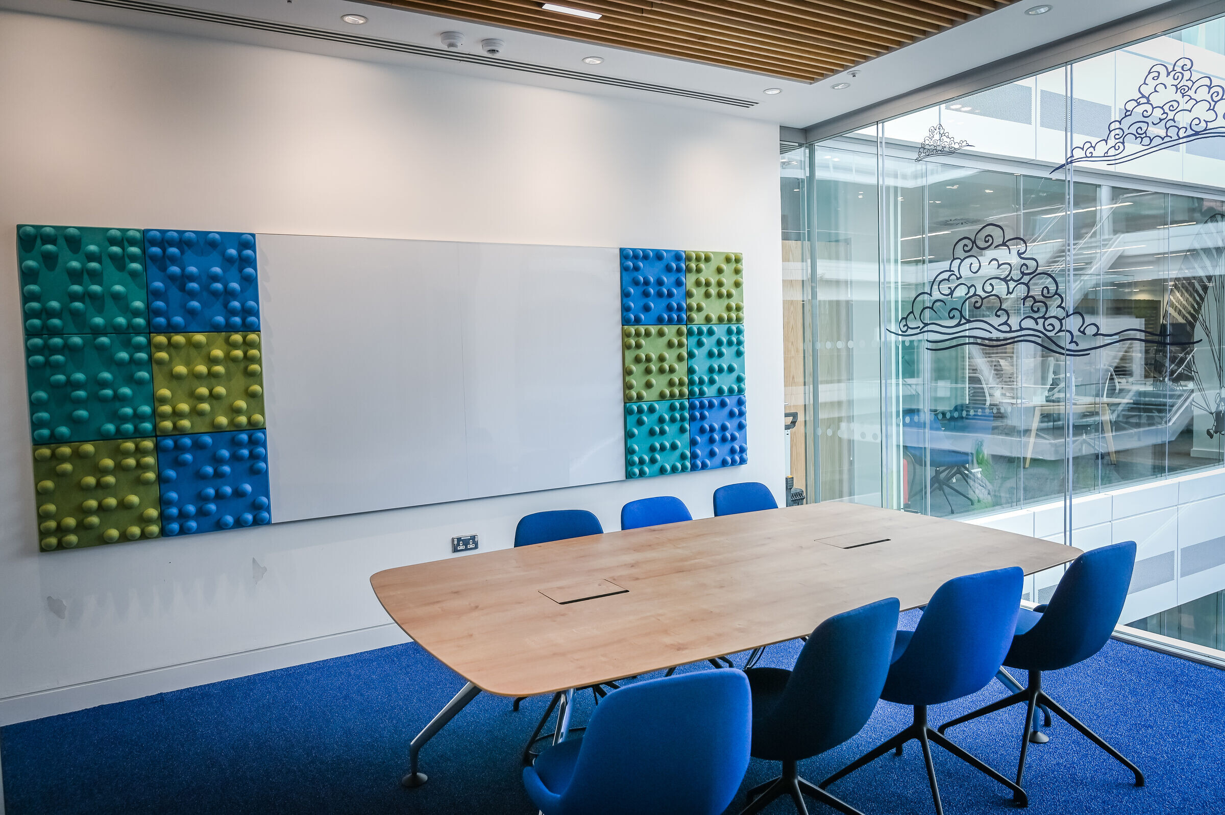 Sheffield 银行创新休息区-13