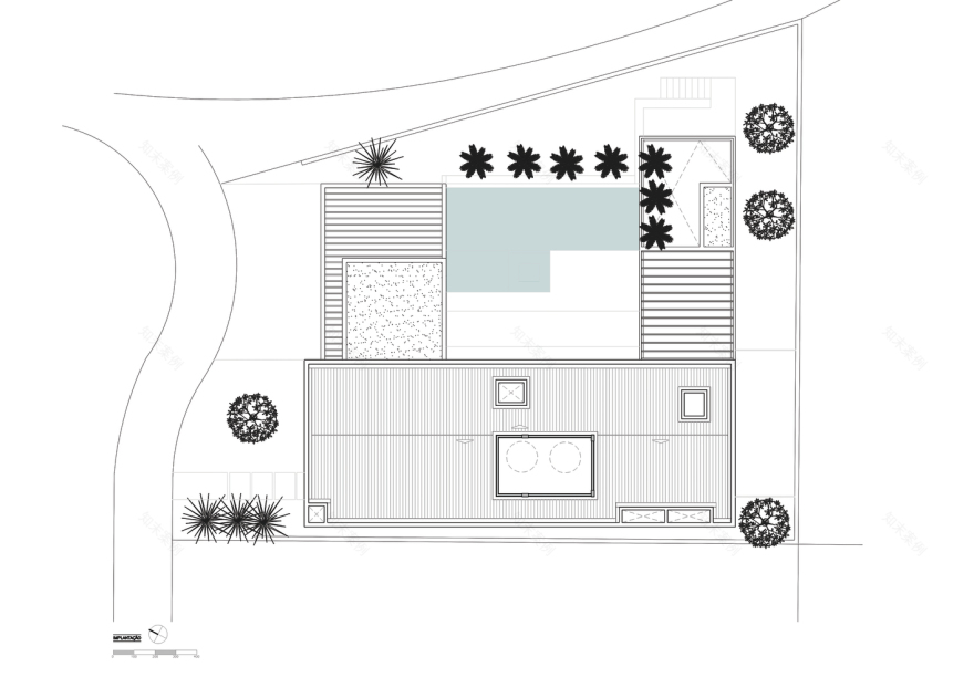 巴西博阿维斯塔住宅丨帕多瓦尼·阿尔基托什-31