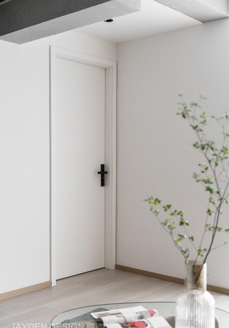 小空间大利用,90 后小夫妻的完美公寓改造-28