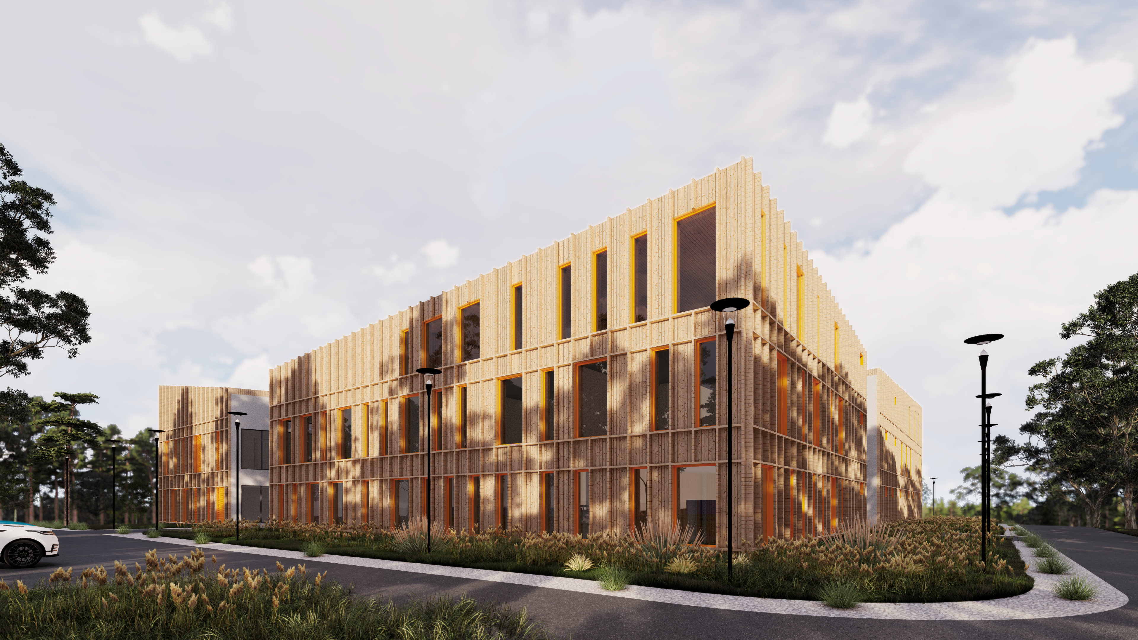 乌克兰学校设计-26