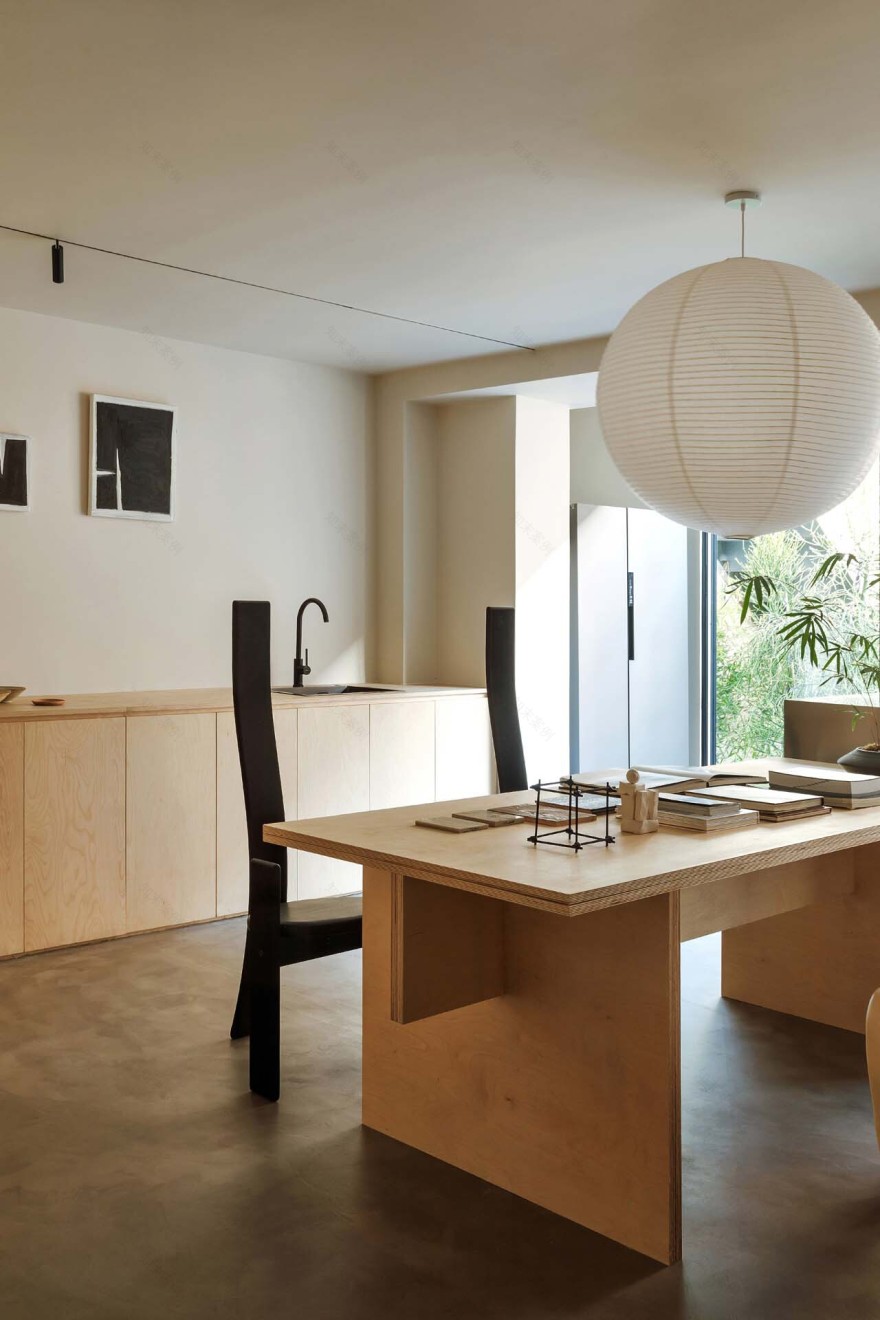 自造宅丨中国北京丨屋已设计工作室-20