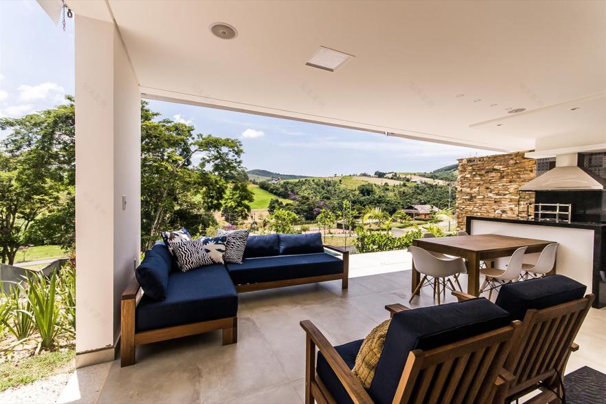 巴西私人住宅-7