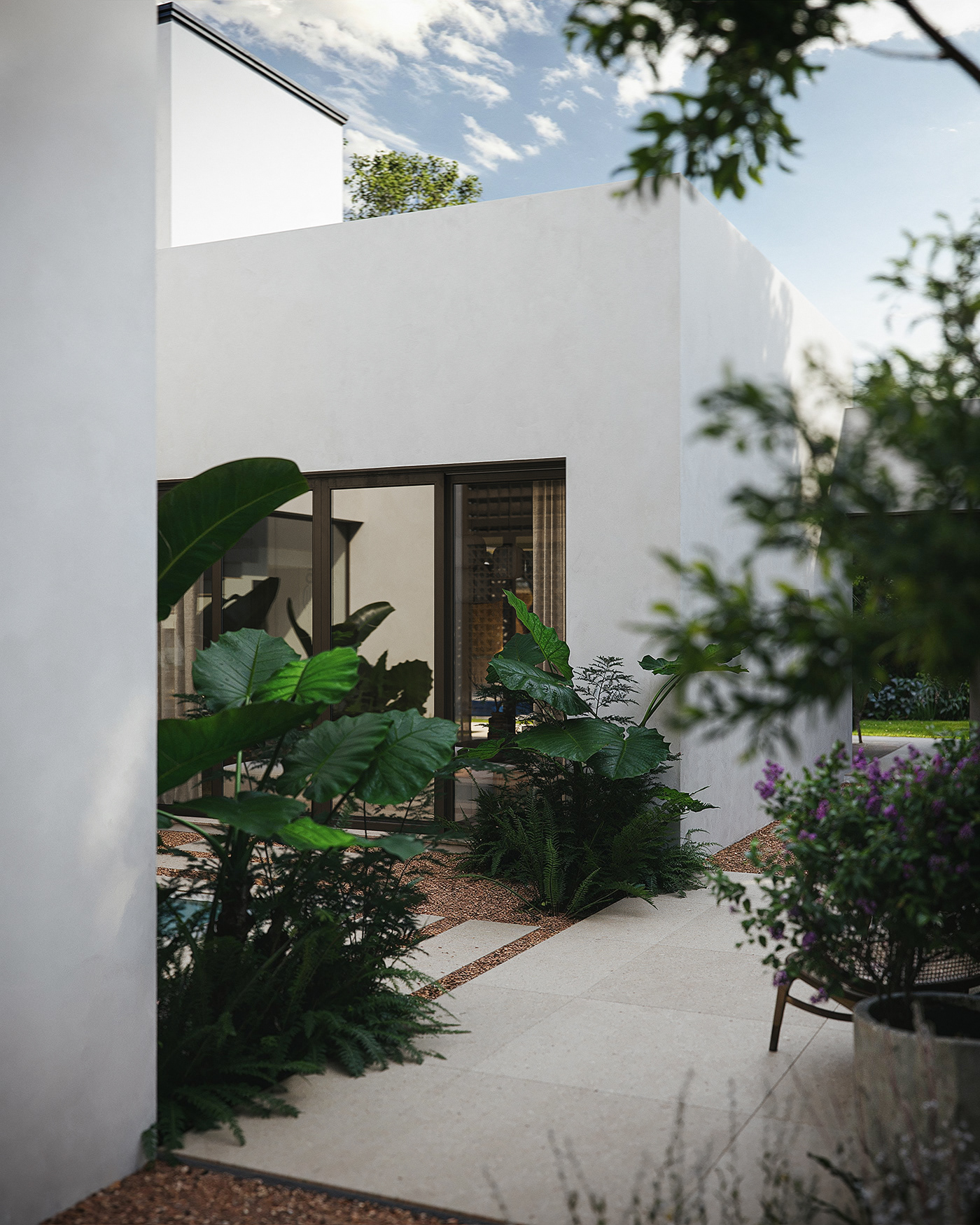 埃斯科里亚尔别墅 5 号丨西班牙丨nobrand studio-14