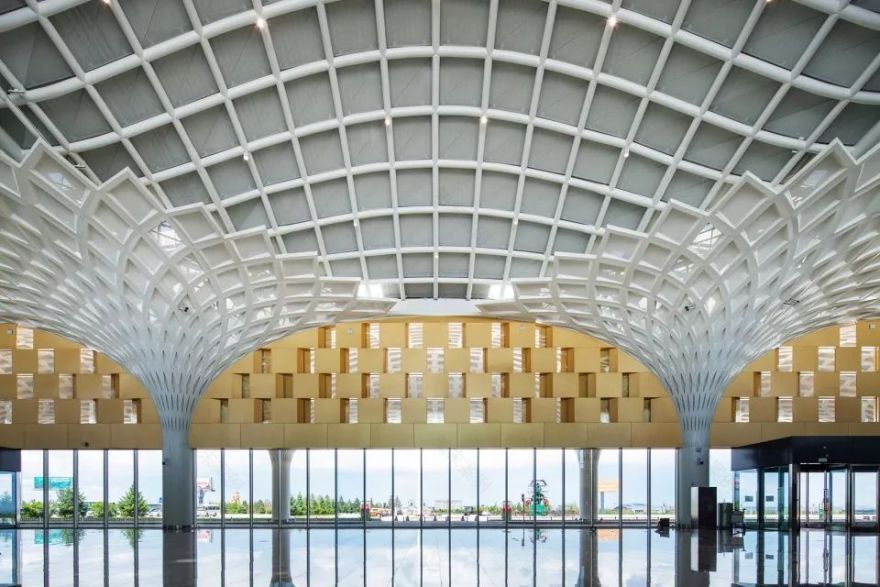 呼伦贝尔海拉尔机场扩建工程-67