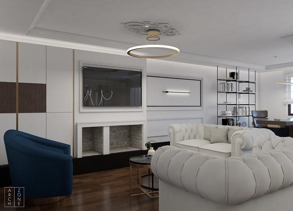 Residence in Kifissia-10