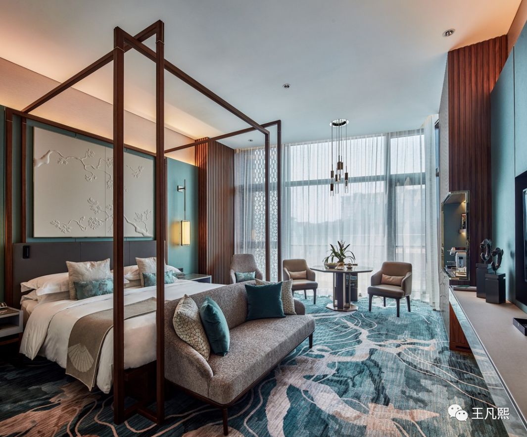 赫希贝德纳打造北京首家文华东方酒店-11