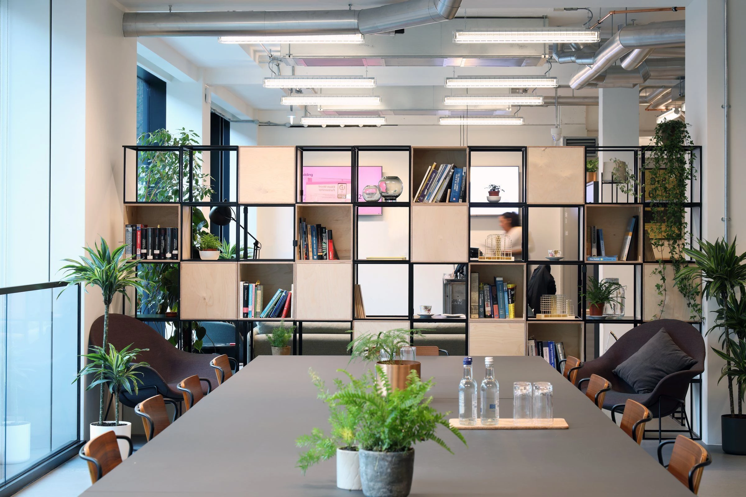 建筑协会丨英国伦敦丨Oktra,Squire & Partners-10