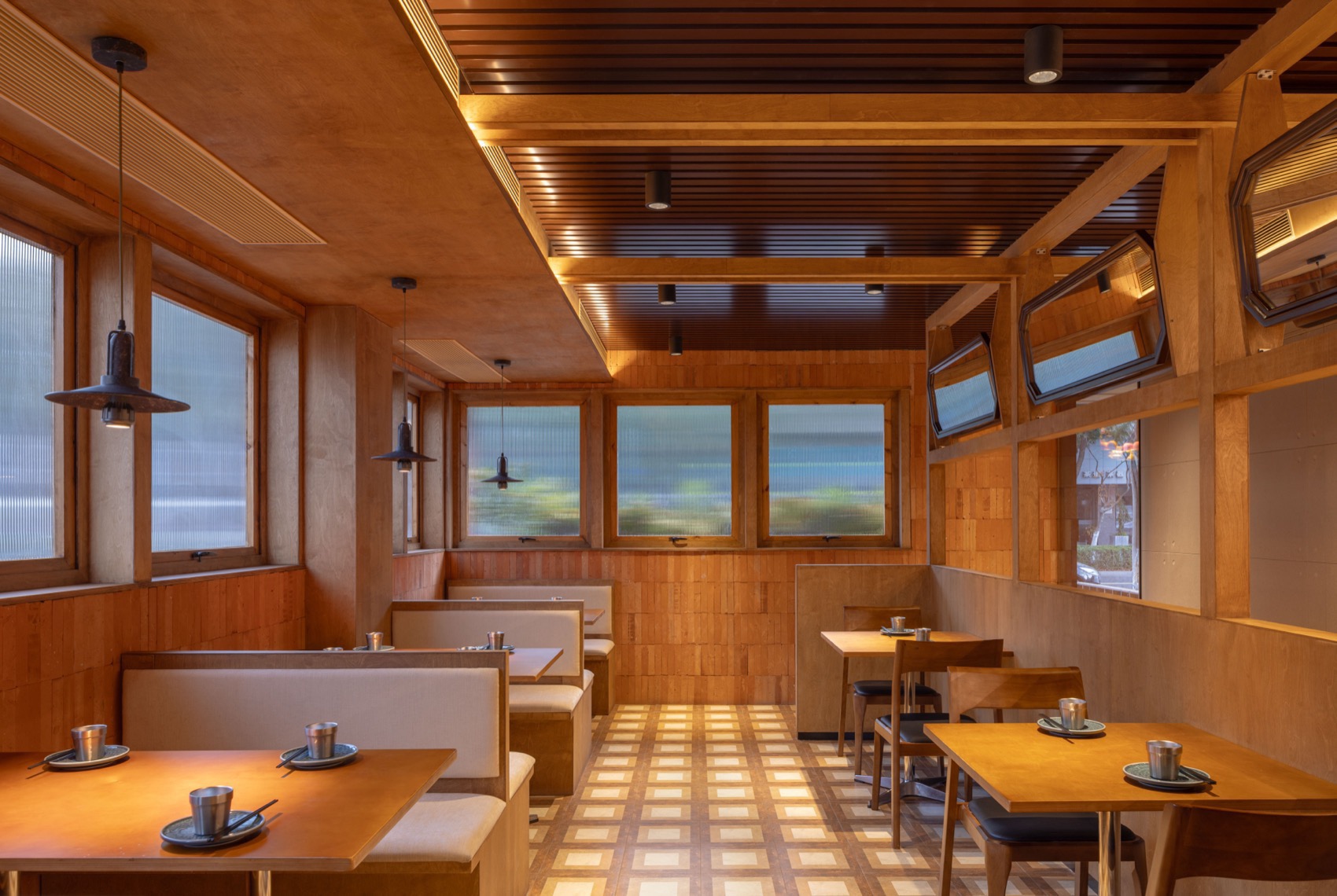 苍蝇馆子丨中国宁波丨TRA Studio-17