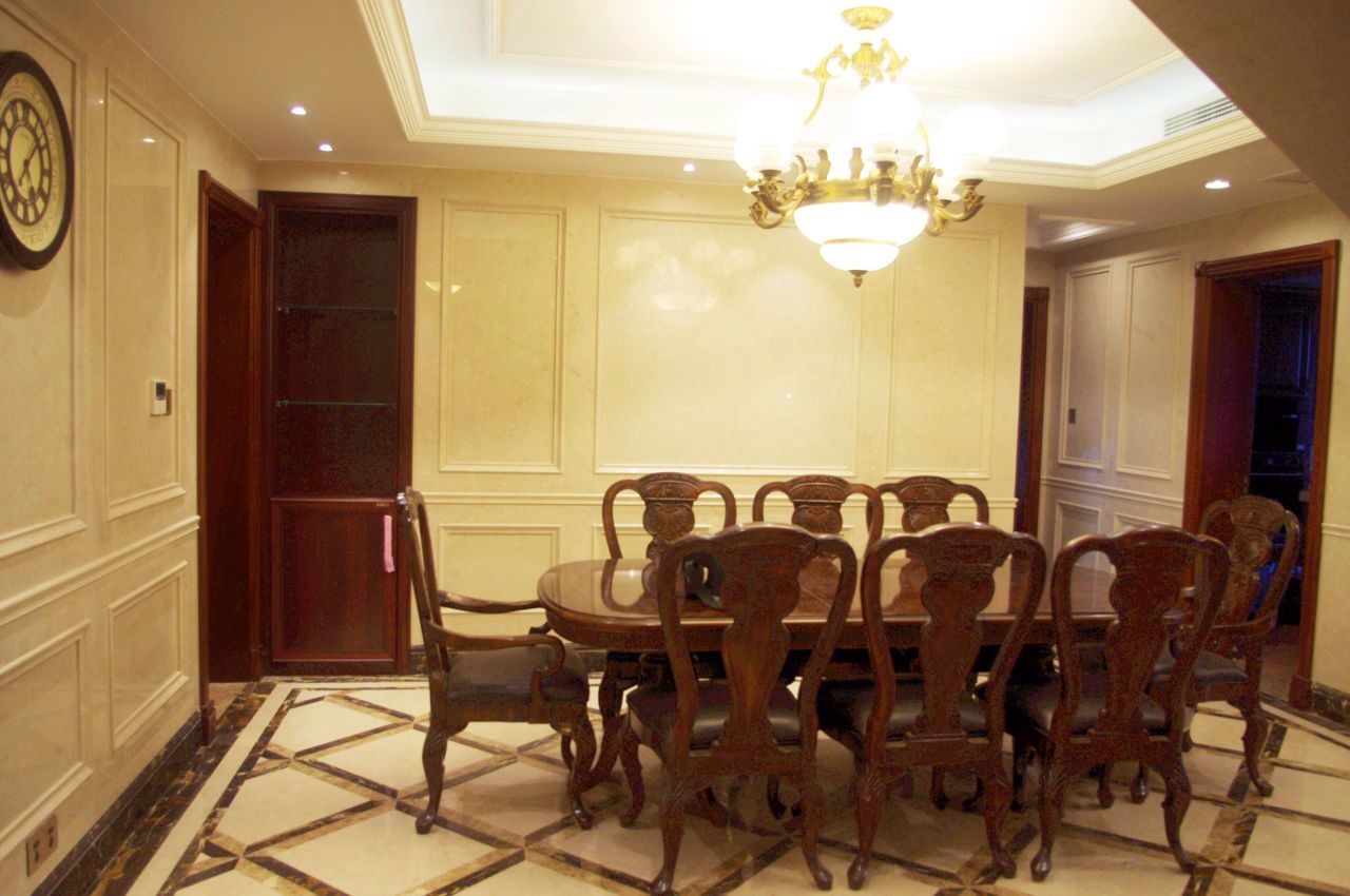 丹芙春城简约欧式设计-4