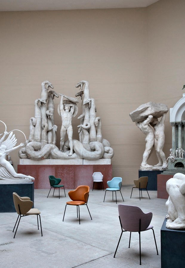 Stockholm Furniture & Light Fair 2018 - a look at the best new products — Design.daily-27