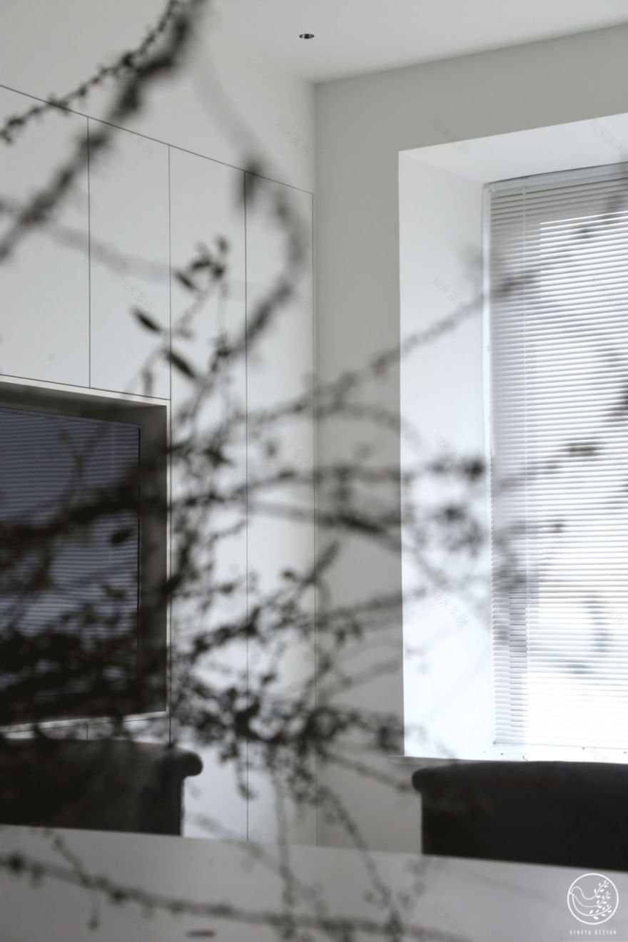 优雅高级的单身建筑师小姐姐家丨中国成都丨清羽设计-33