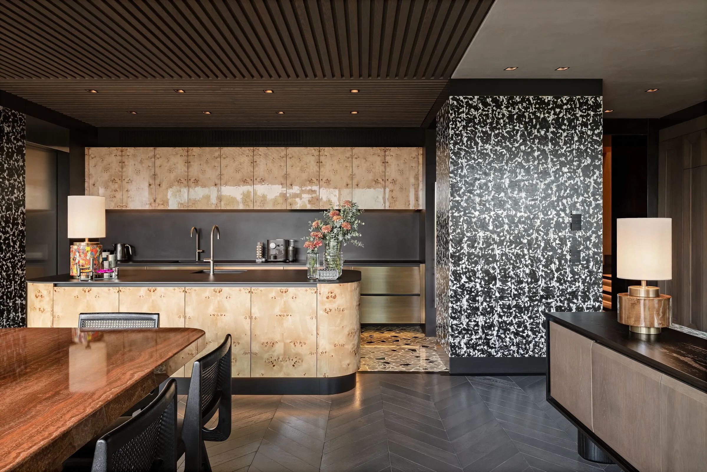 别墅丨土耳其安塔利亚丨Savatli 建筑师事务所-0