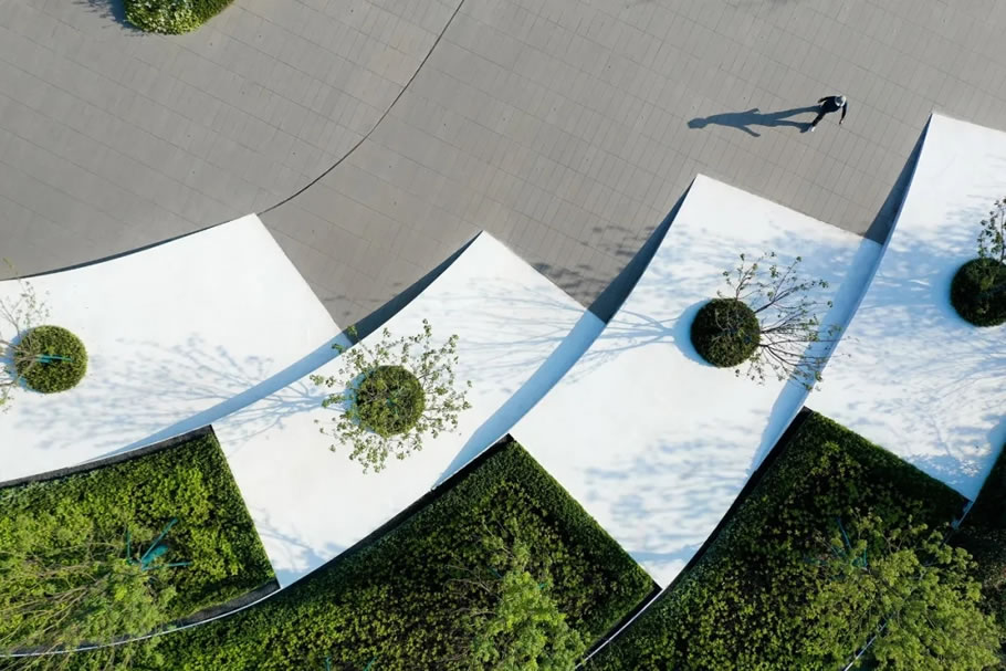 蚌埠奥莱当代城 MOMΛ丨中国蚌埠丨QIDI 栖地设计_臻朴事业部-37