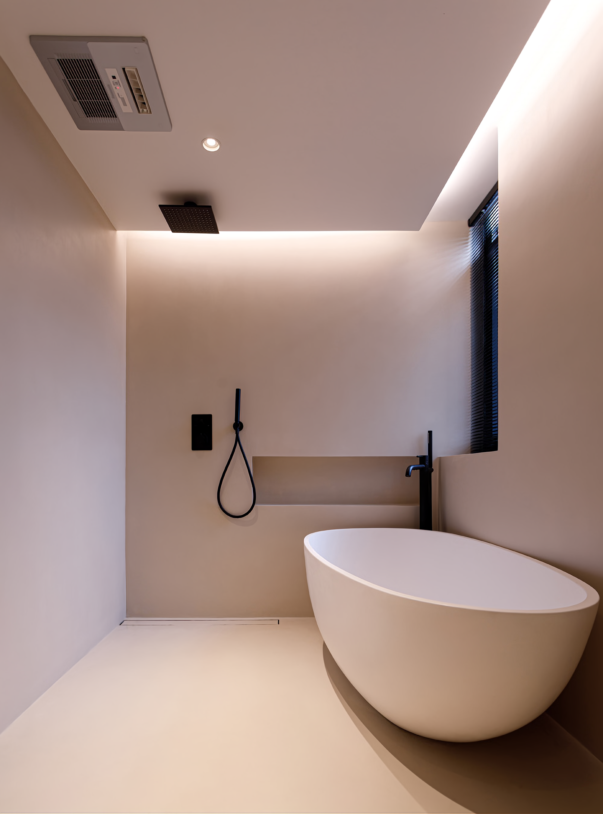 绿植光影有温度的家丨中国北京丨NOTHING DESIGN-32