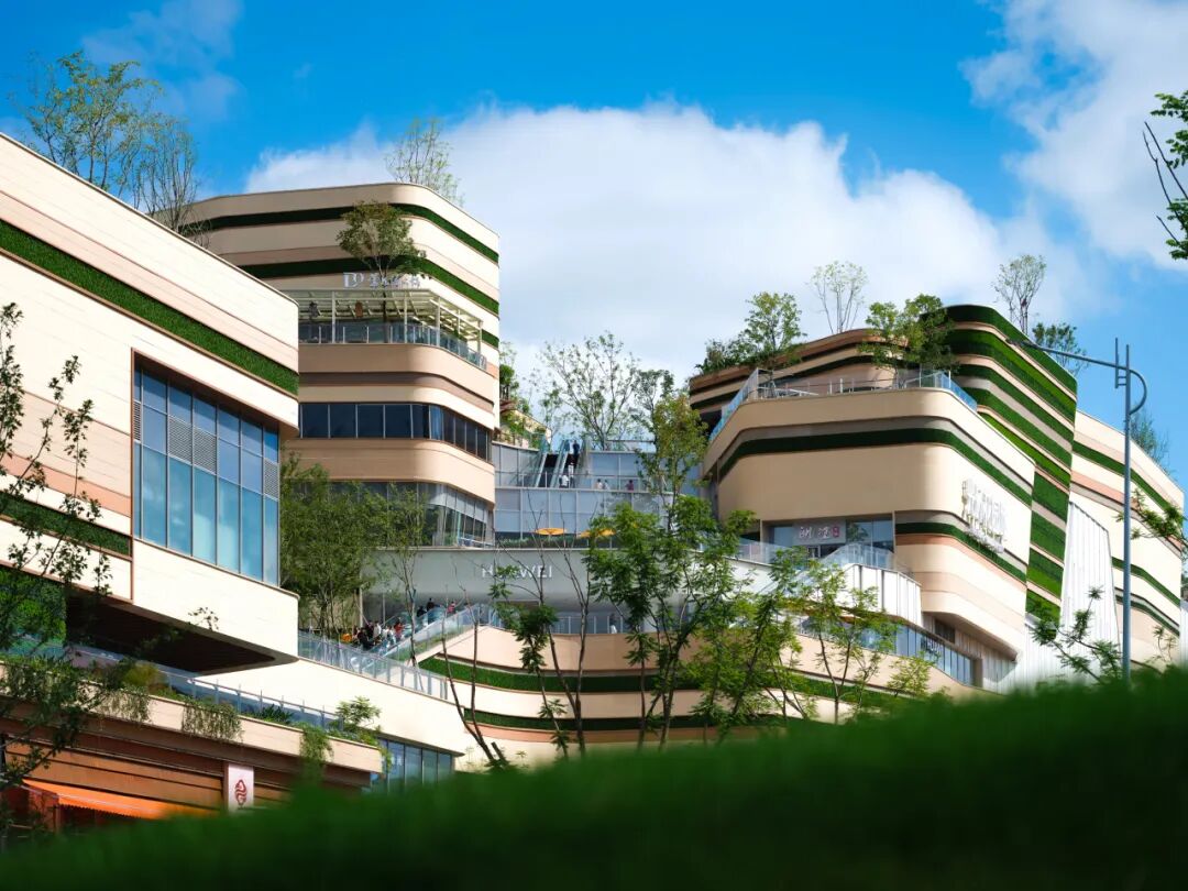 怡置招商渝北区两路组团F标准分区(光环花园城)丨中国重庆丨重庆市设计院有限公司等多家单位-8