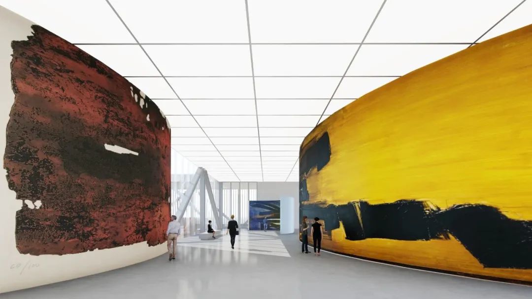 南京雨花核心区文化艺术中心丨中国南京丨深圳华汇设计-66