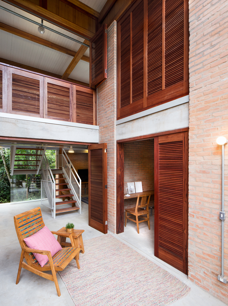 巴西Prumirim海滨别墅-17