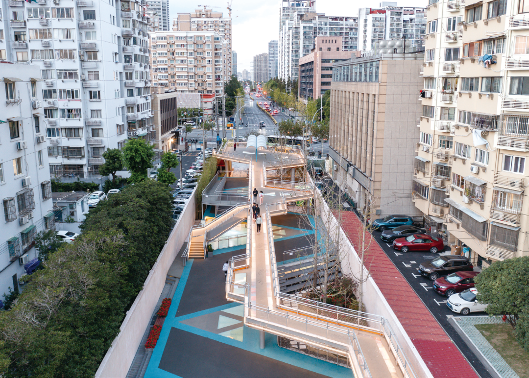 百禧公园丨中国上海丨刘宇扬建筑事务所-12