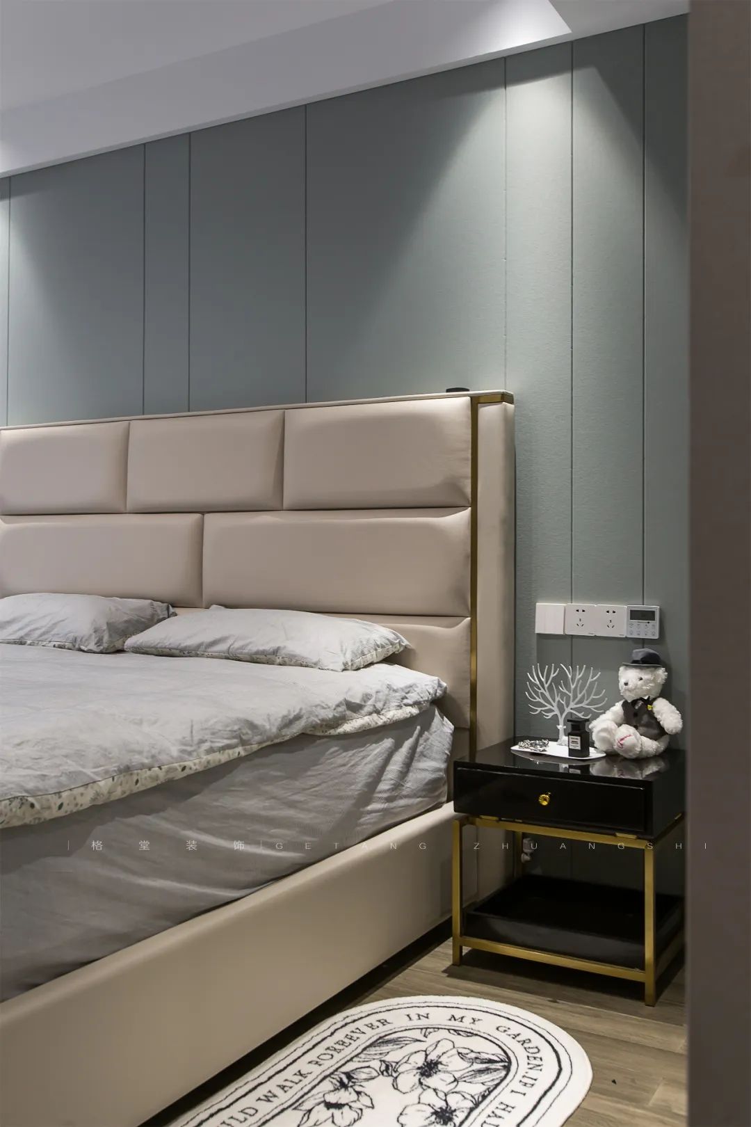 摩登视界 · 现代风格独栋别墅设计丨韩婷婷-37