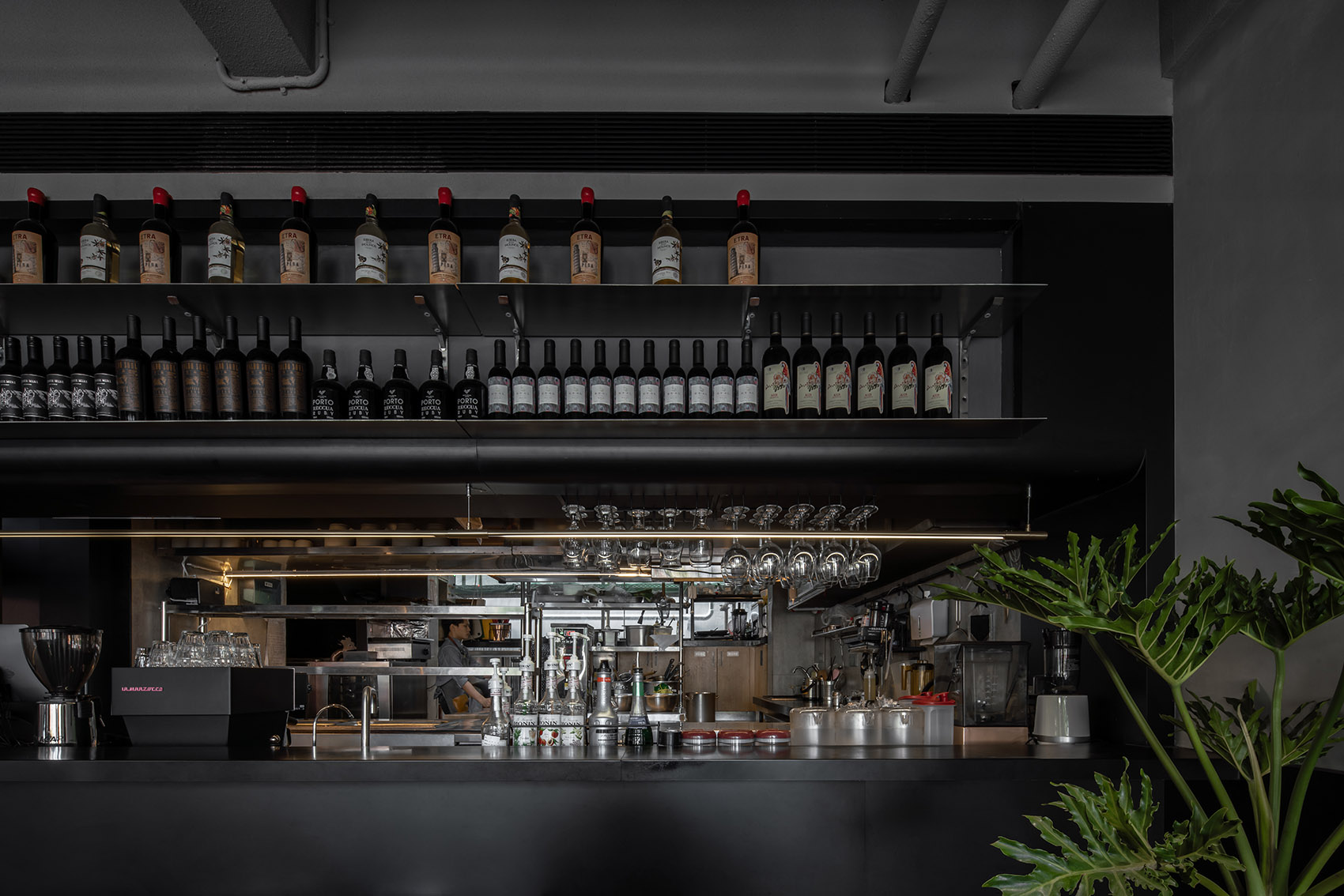 反正餐厅及取舍行旅酒店整体改造,深圳 / 反正建筑事务所-68