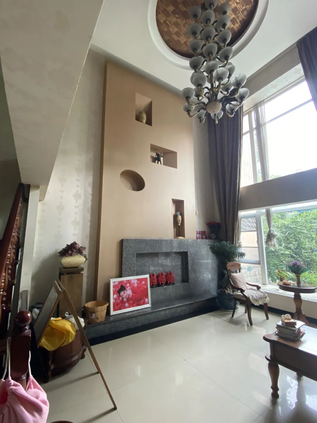 成都 240 平老房翻新,打造现代摩登别墅生活-31