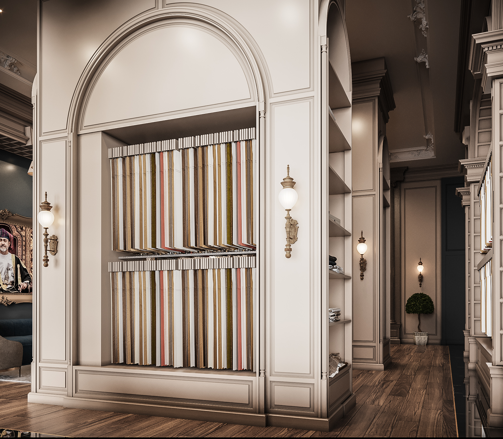 Clothes and textiles Retail-6