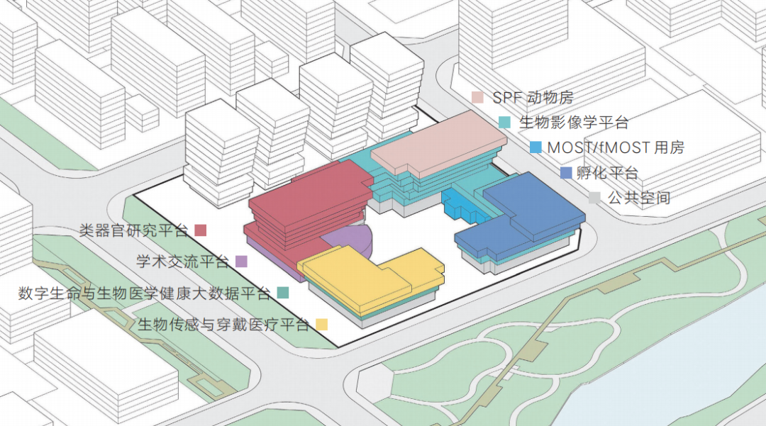 【AT建筑】夏热冬暖地区建筑设计绿色策略研究——海南大学生物医学与健康研究中心设计实践-23