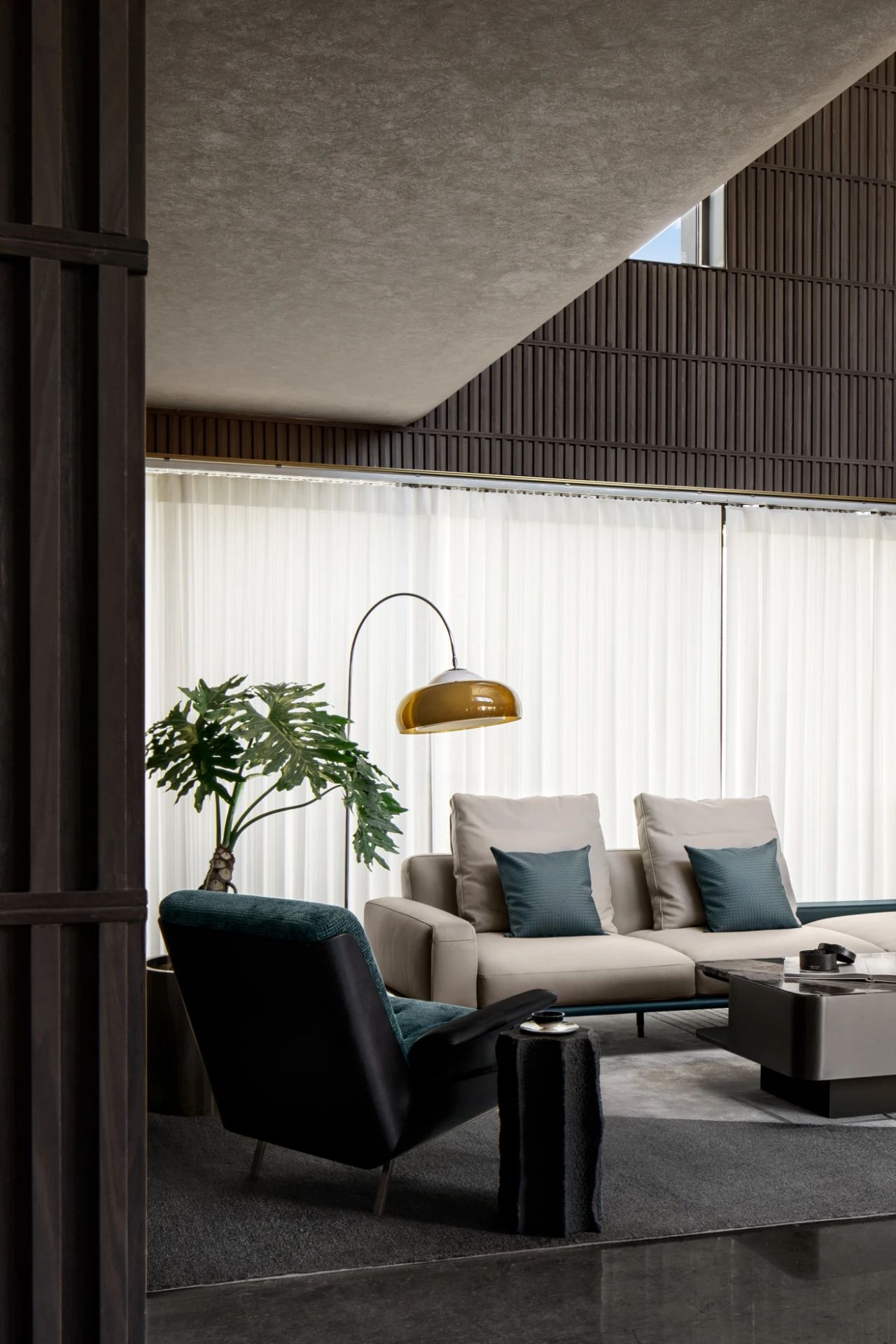 金华现代东方豪宅丨中国金华丨上海璞辉空间设计有限公司-45