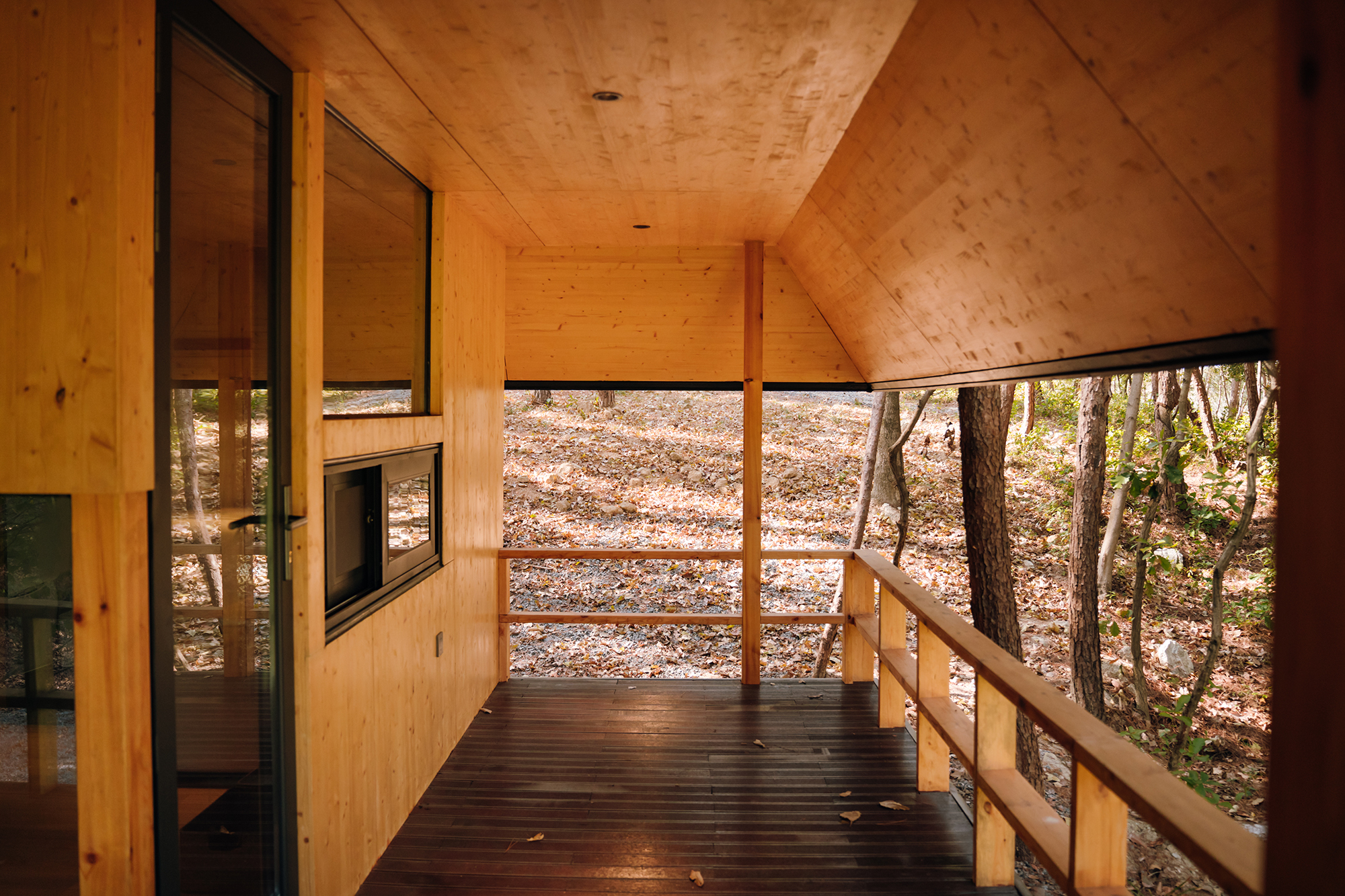 金字塔小屋丨中国黄冈-21