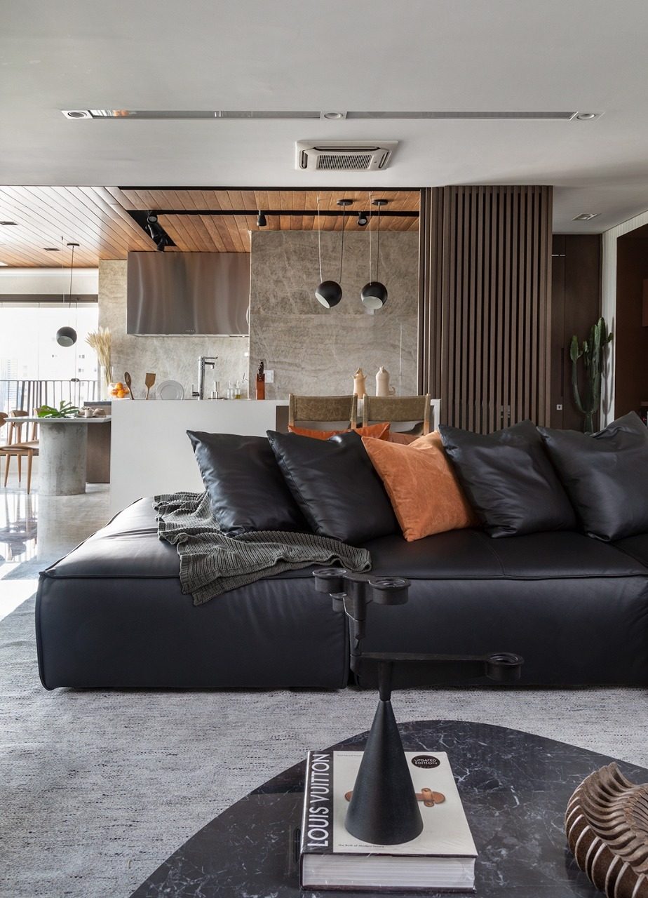 201 公寓,酒店式设计融入生活空间-30