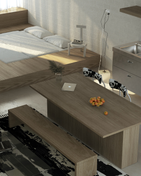 PROYECTO COLINAS DEL REY