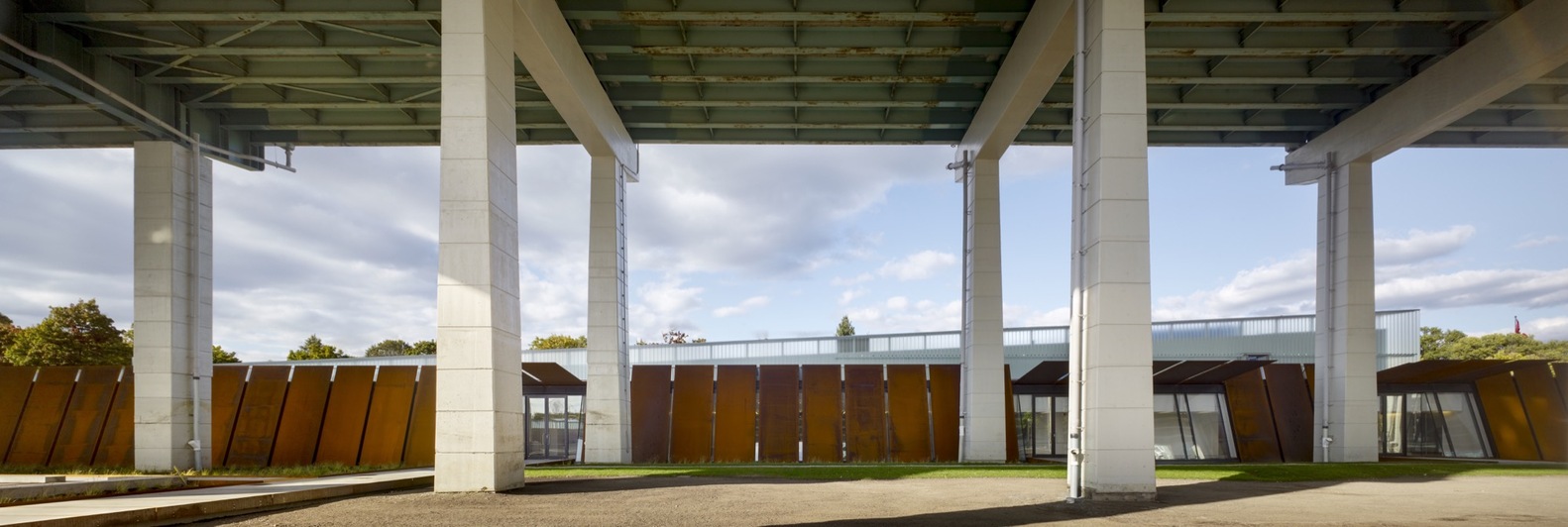 Toronto Fort York 国家历史遗址游客中心-37