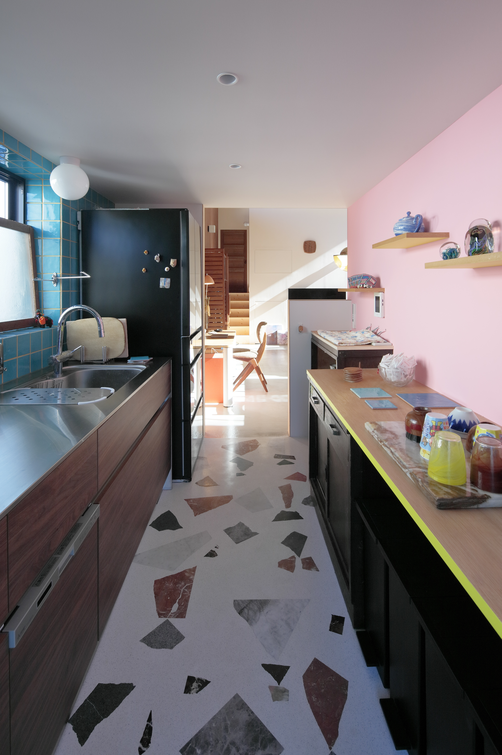 叶山舞台丨日本丨Takanori Ineyama Architects-32