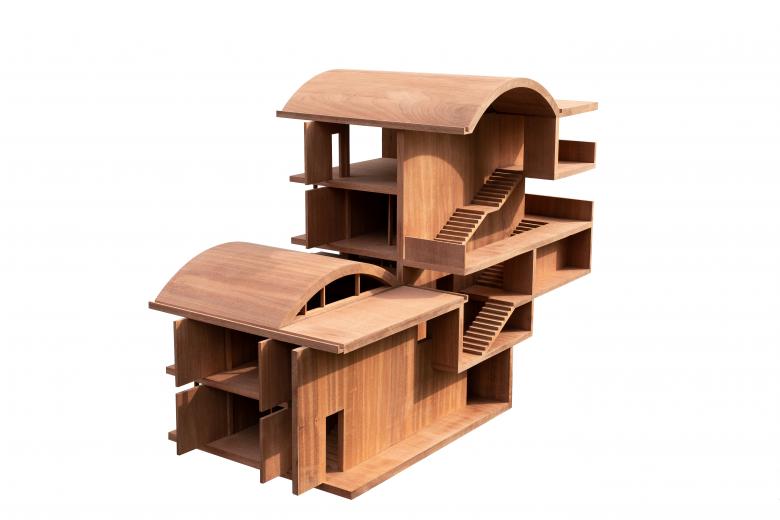 朱锫建筑设计事务所丨Zijing International Conference Camp丨中国-70