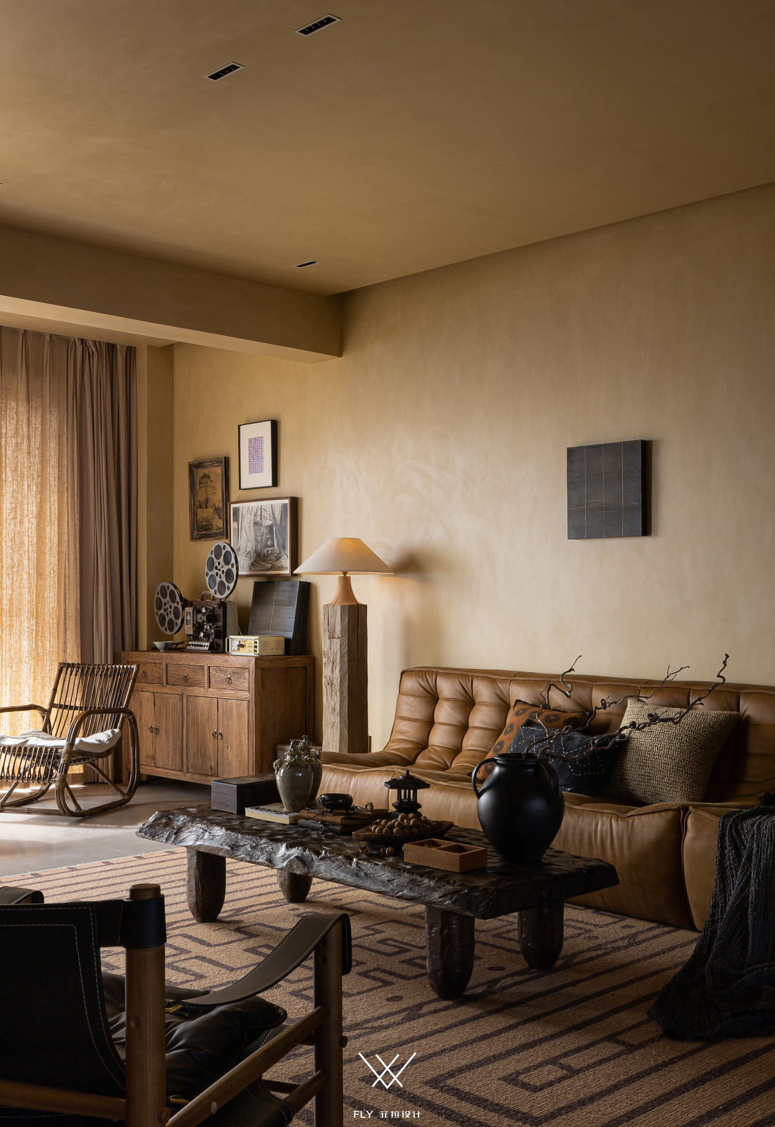 归心之宅丨屋主本人-33