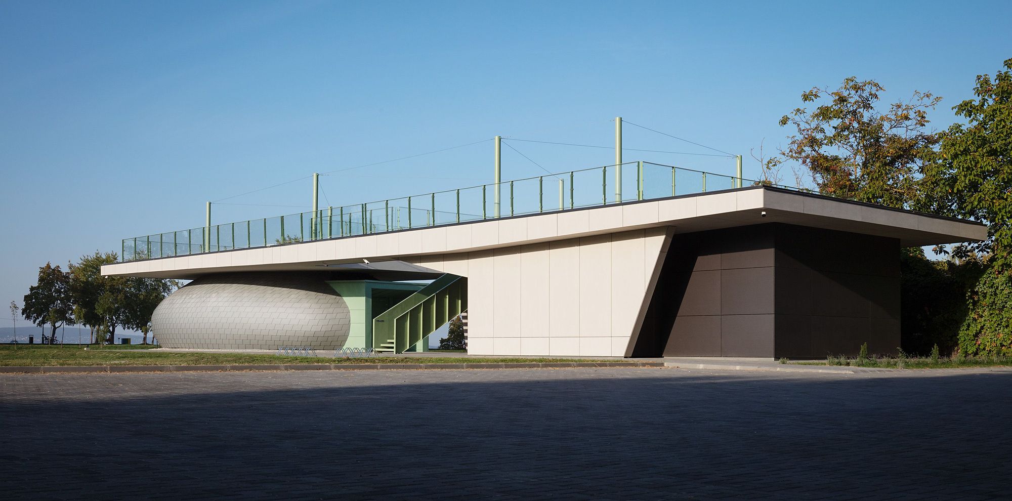 The Zam! Community Center / Studio A4-40